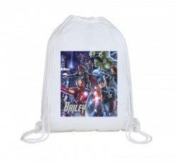 Avengers Personalised Swim Bag